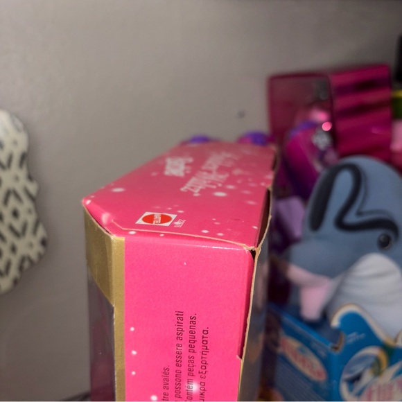 Barbie Golden Waltz Doll Special Edition 1998 Mattel No. 22976 - Picture 9 of 14